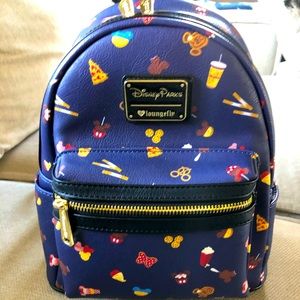 Disney Loungefly park treats backpack!!!!!!